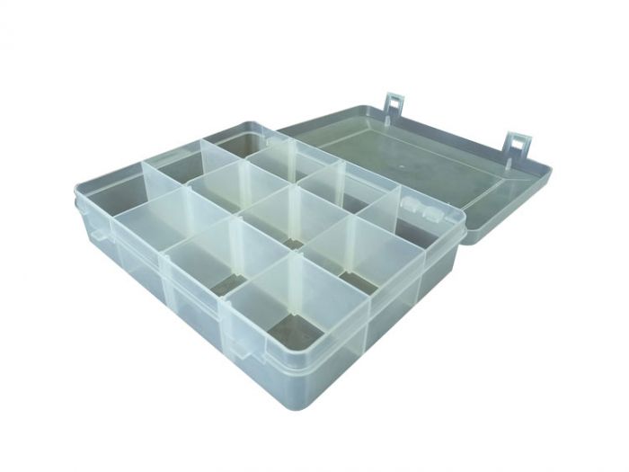 Plastic box